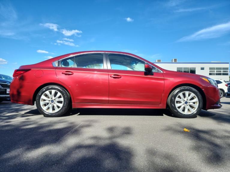 Used 2017 Subaru Legacy 2.5i for sale Sold at Victory Lotus in New Brunswick, NJ 08901 6