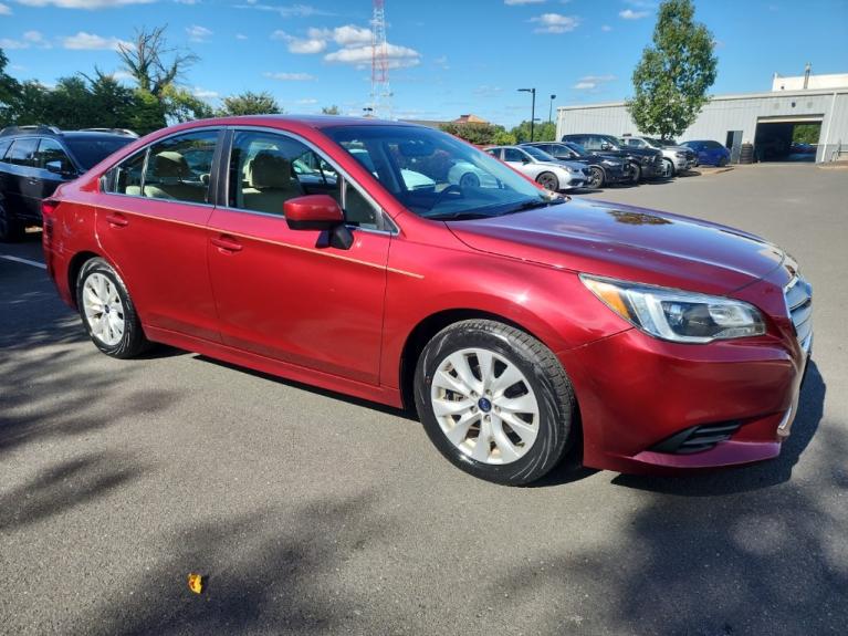 Used 2017 Subaru Legacy 2.5i for sale Sold at Victory Lotus in New Brunswick, NJ 08901 7