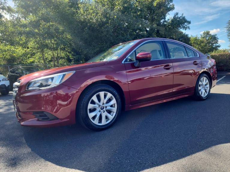 Used 2017 Subaru Legacy 2.5i for sale Sold at Victory Lotus in New Brunswick, NJ 08901 1