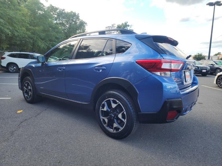 Used 2019 Subaru Crosstrek 2.0i Premium for sale Sold at Victory Lotus in New Brunswick, NJ 08901 3