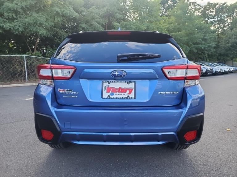 Used 2019 Subaru Crosstrek 2.0i Premium for sale Sold at Victory Lotus in New Brunswick, NJ 08901 4