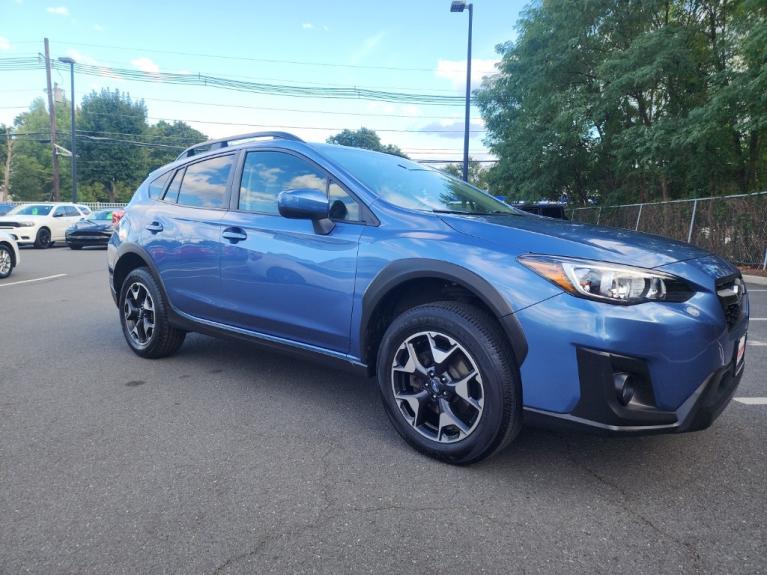 Used 2019 Subaru Crosstrek 2.0i Premium for sale Sold at Victory Lotus in New Brunswick, NJ 08901 7