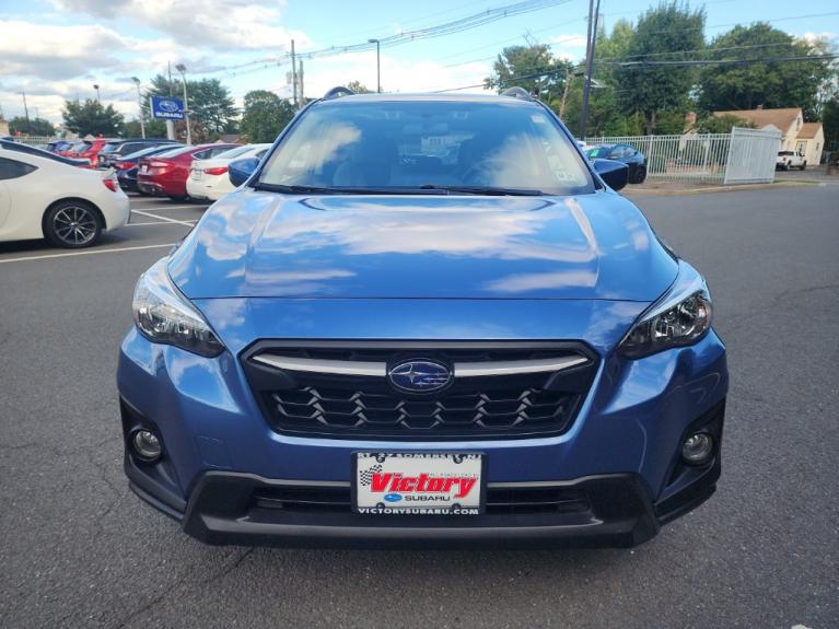 Used 2019 Subaru Crosstrek 2.0i Premium for sale Sold at Victory Lotus in New Brunswick, NJ 08901 8