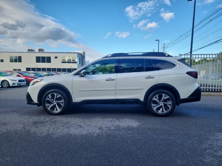 Used 2020 Subaru Outback Touring for sale Sold at Victory Lotus in New Brunswick, NJ 08901 2