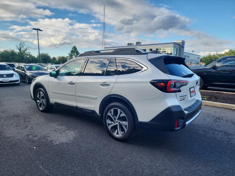 Used 2020 Subaru Outback Touring for sale Sold at Victory Lotus in New Brunswick, NJ 08901 3