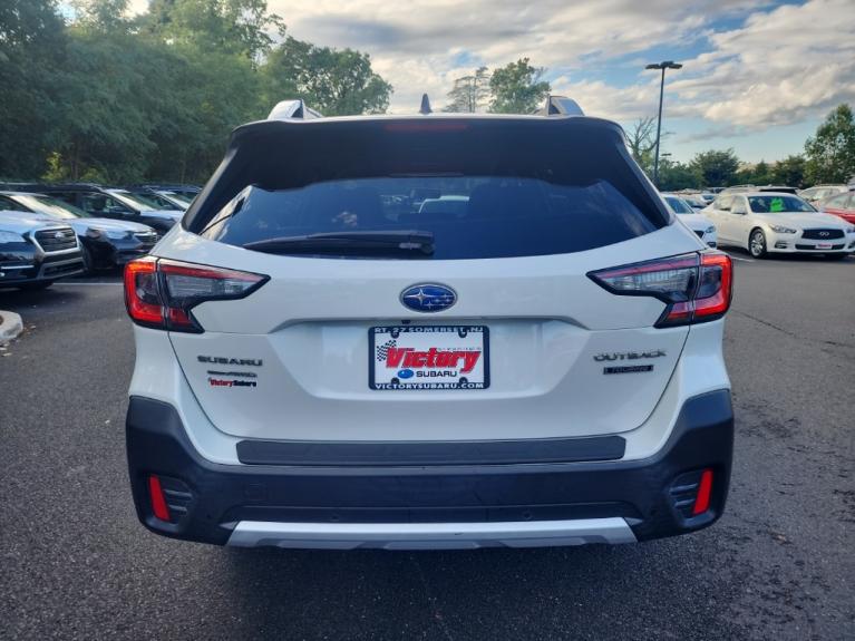 Used 2020 Subaru Outback Touring for sale Sold at Victory Lotus in New Brunswick, NJ 08901 4