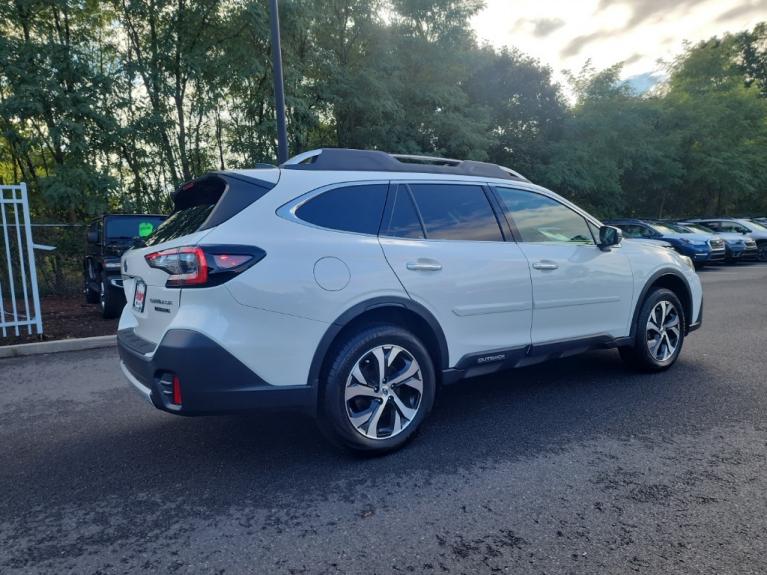 Used 2020 Subaru Outback Touring for sale Sold at Victory Lotus in New Brunswick, NJ 08901 5