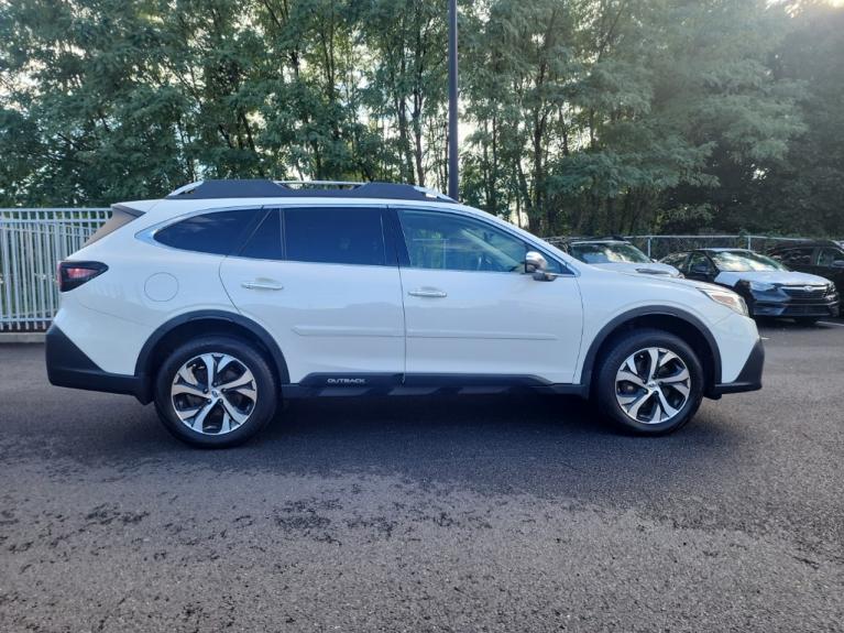 Used 2020 Subaru Outback Touring for sale Sold at Victory Lotus in New Brunswick, NJ 08901 6