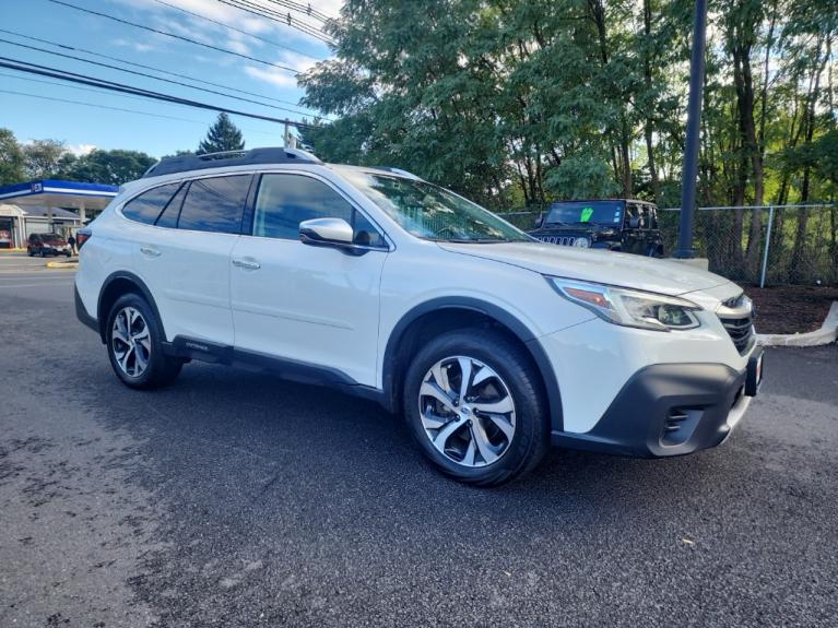 Used 2020 Subaru Outback Touring for sale Sold at Victory Lotus in New Brunswick, NJ 08901 7