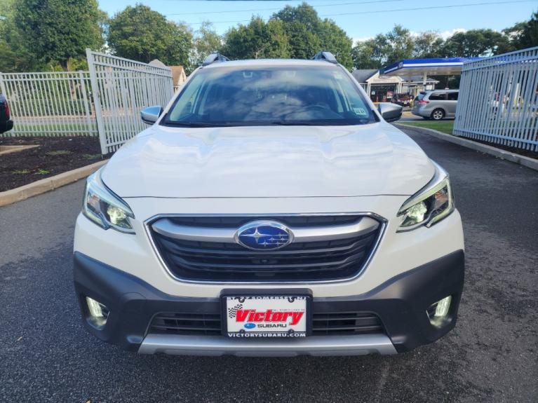 Used 2020 Subaru Outback Touring for sale Sold at Victory Lotus in New Brunswick, NJ 08901 8