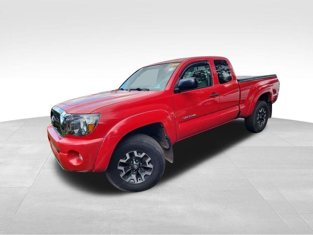 Used 2007 Toyota Tacoma Base for sale Sold at Victory Lotus in New Brunswick, NJ 08901 1