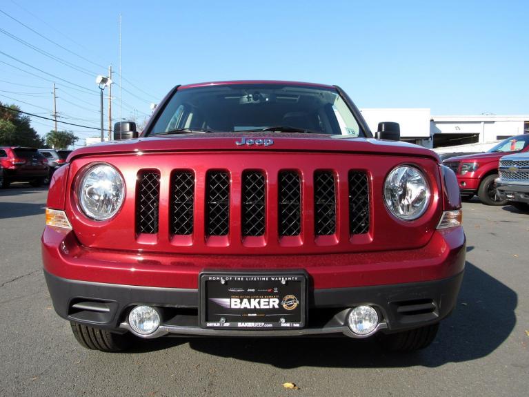 Used 2017 Jeep Patriot High Altitude for sale Sold at Victory Lotus in Princeton NJ 08540 3