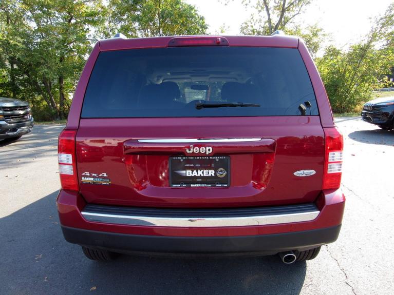 Used 2017 Jeep Patriot High Altitude for sale Sold at Victory Lotus in Princeton NJ 08540 6