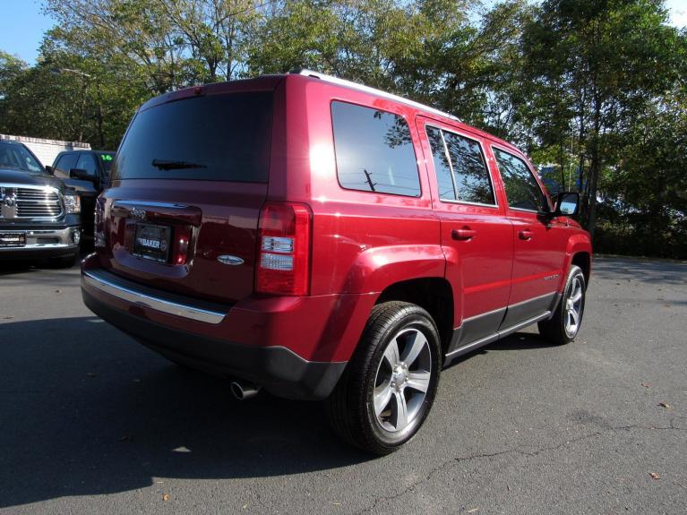 Used 2017 Jeep Patriot High Altitude for sale Sold at Victory Lotus in New Brunswick, NJ 08901 7