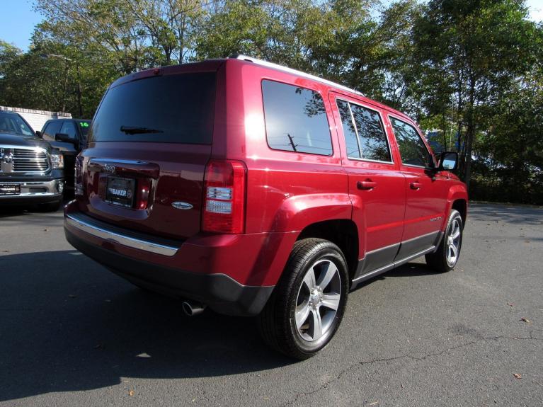 Used 2017 Jeep Patriot High Altitude for sale Sold at Victory Lotus in Princeton NJ 08540 7