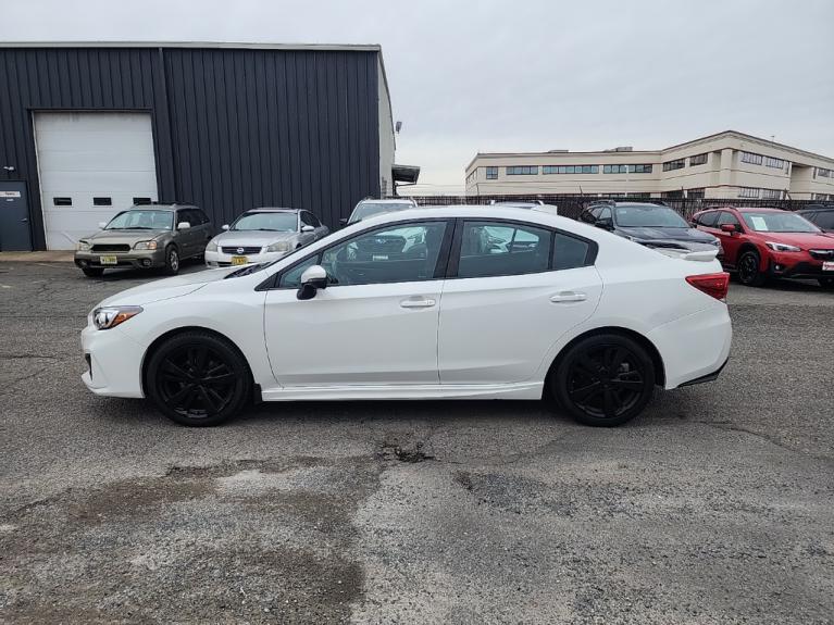 Used 2017 Subaru Impreza Sport for sale Sold at Victory Lotus in New Brunswick, NJ 08901 2