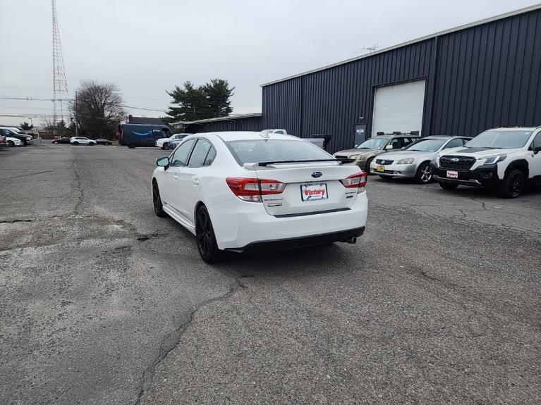 Used 2017 Subaru Impreza Sport for sale Sold at Victory Lotus in New Brunswick, NJ 08901 3