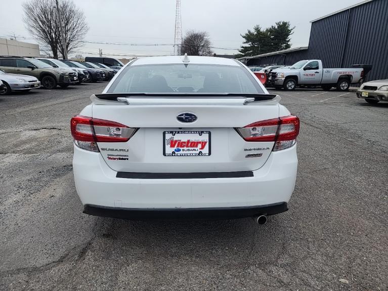 Used 2017 Subaru Impreza Sport for sale Sold at Victory Lotus in New Brunswick, NJ 08901 4
