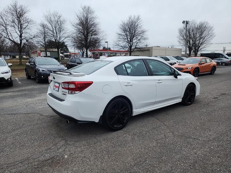 Used 2017 Subaru Impreza 2.0i Sport for sale $20,995 at Victory Lotus in New Brunswick, NJ 08901 5