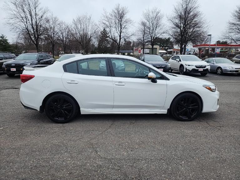 Used 2017 Subaru Impreza Sport for sale Sold at Victory Lotus in New Brunswick, NJ 08901 6