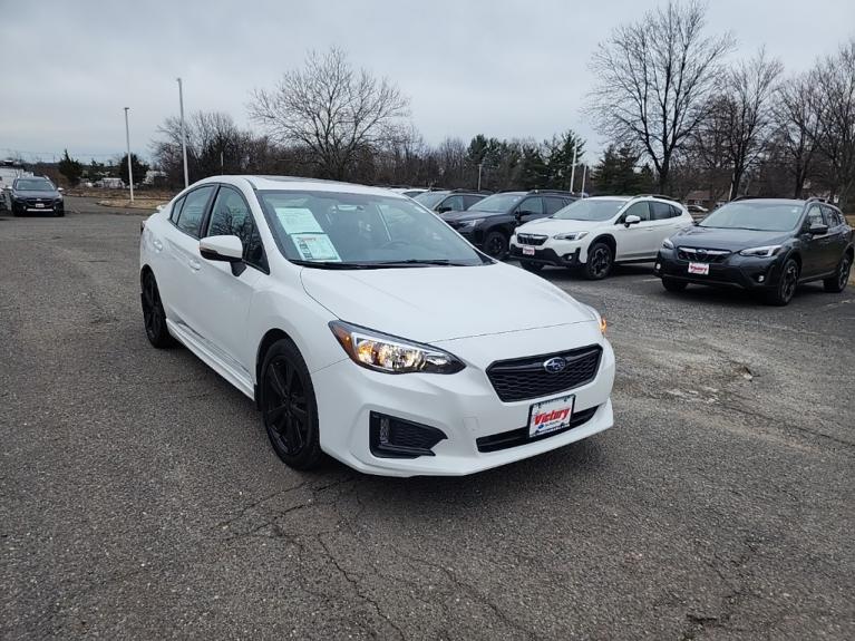 Used 2017 Subaru Impreza Sport for sale Sold at Victory Lotus in New Brunswick, NJ 08901 7