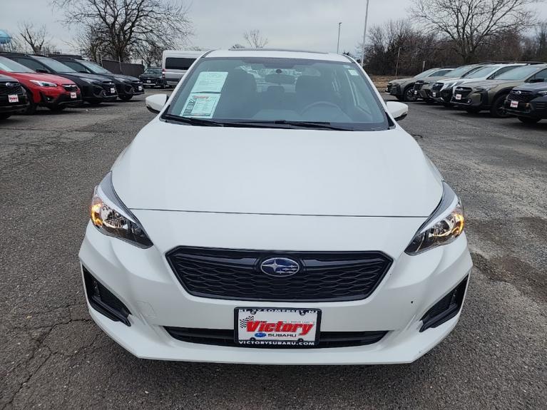 Used 2017 Subaru Impreza Sport for sale Sold at Victory Lotus in New Brunswick, NJ 08901 8