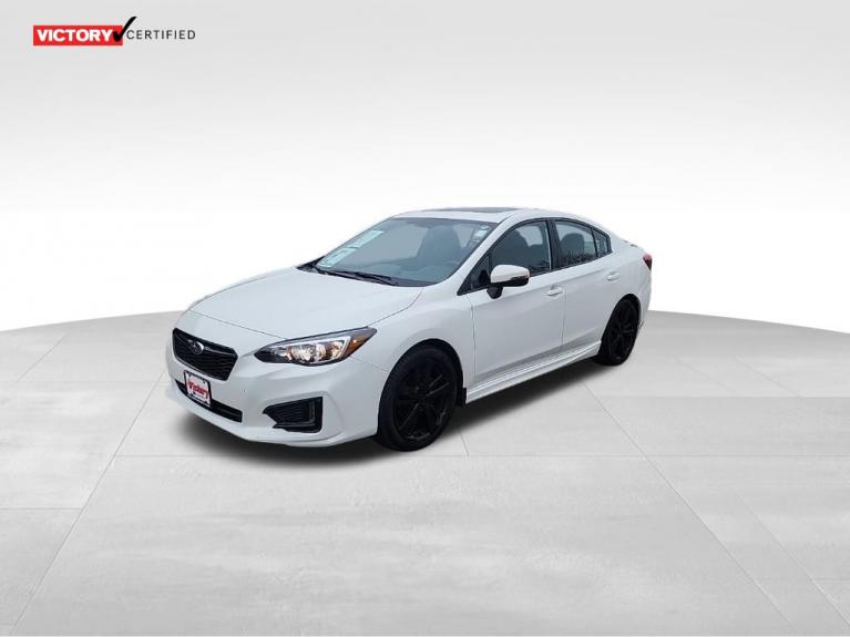 Used 2017 Subaru Impreza Sport for sale Sold at Victory Lotus in New Brunswick, NJ 08901 1