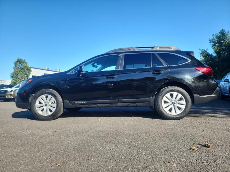 Used 2019 Subaru Outback Premium for sale Sold at Victory Lotus in New Brunswick, NJ 08901 2