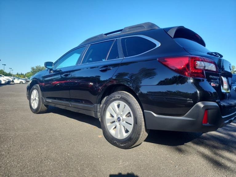 Used 2019 Subaru Outback Premium for sale Sold at Victory Lotus in New Brunswick, NJ 08901 3