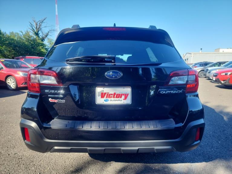 Used 2019 Subaru Outback Premium for sale Sold at Victory Lotus in New Brunswick, NJ 08901 4