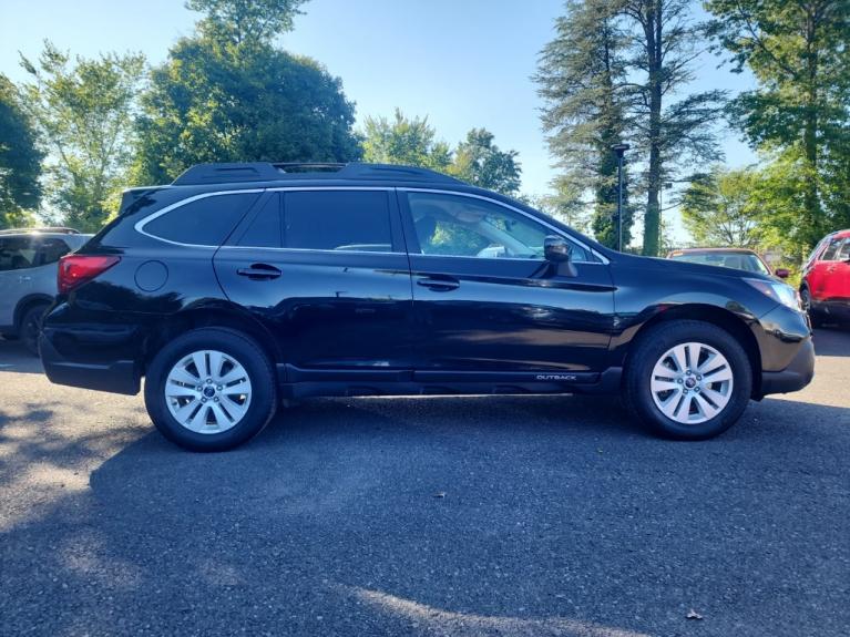 Used 2019 Subaru Outback Premium for sale Sold at Victory Lotus in New Brunswick, NJ 08901 6