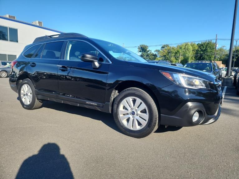 Used 2019 Subaru Outback Premium for sale Sold at Victory Lotus in New Brunswick, NJ 08901 7