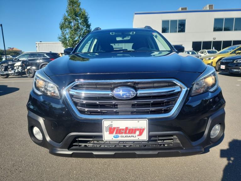 Used 2019 Subaru Outback Premium for sale Sold at Victory Lotus in New Brunswick, NJ 08901 8