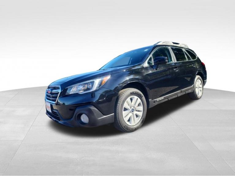 Used 2019 Subaru Outback Premium for sale Sold at Victory Lotus in New Brunswick, NJ 08901 1