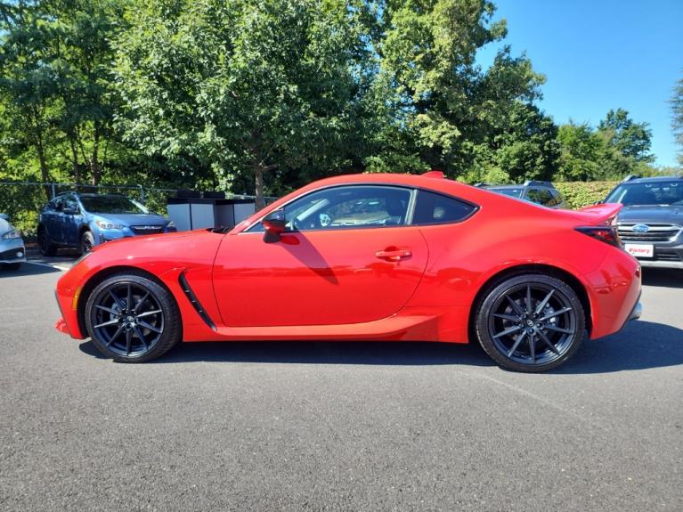 Used 2022 Toyota GR86 Premium for sale Sold at Victory Lotus in New Brunswick, NJ 08901 2