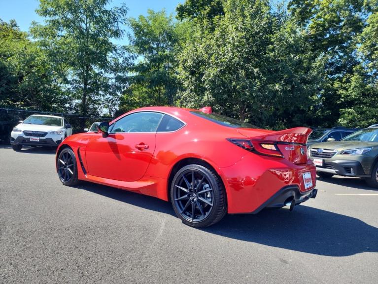 Used 2022 Toyota GR86 Premium for sale Sold at Victory Lotus in New Brunswick, NJ 08901 3