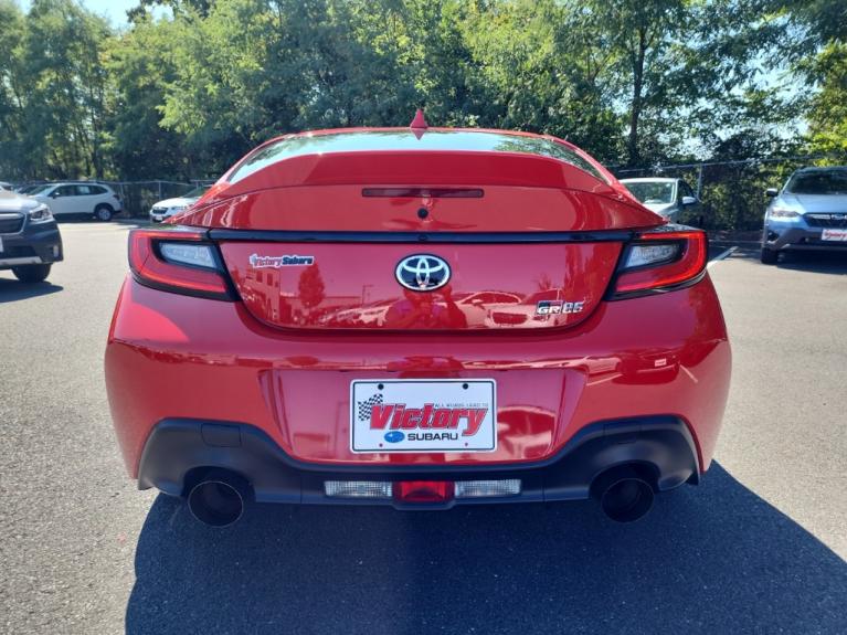 Used 2022 Toyota GR86 Premium for sale $37,495 at Victory Lotus in New Brunswick, NJ 08901 4