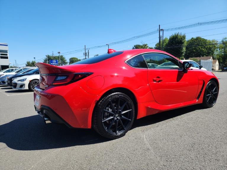 Used 2022 Toyota GR86 Premium for sale Sold at Victory Lotus in New Brunswick, NJ 08901 5