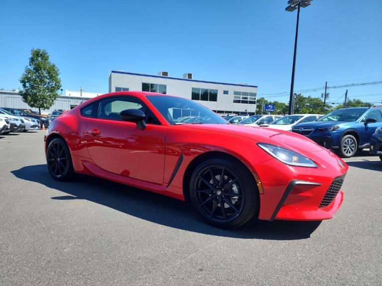 Used 2022 Toyota GR86 Premium for sale Sold at Victory Lotus in New Brunswick, NJ 08901 7