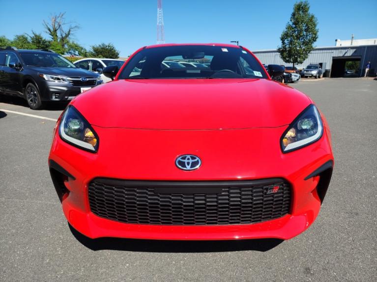 Used 2022 Toyota GR86 Premium for sale $40,999 at Victory Lotus in New Brunswick, NJ 08901 8