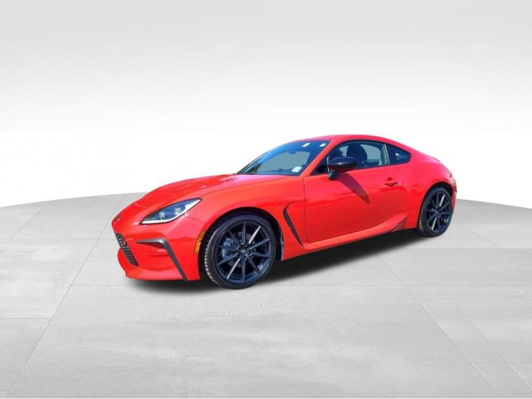 Used 2022 Toyota GR86 Premium for sale $37,495 at Victory Lotus in New Brunswick, NJ 08901 1