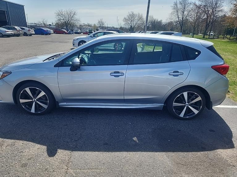 Used 2018 Subaru Impreza 2.0i Sport for sale Sold at Victory Lotus in New Brunswick, NJ 08901 2