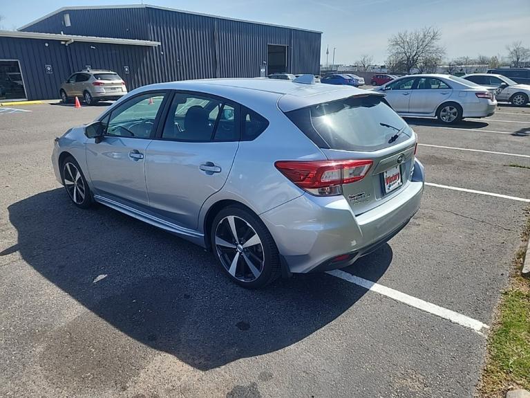 Used 2018 Subaru Impreza Sport for sale Sold at Victory Lotus in New Brunswick, NJ 08901 3