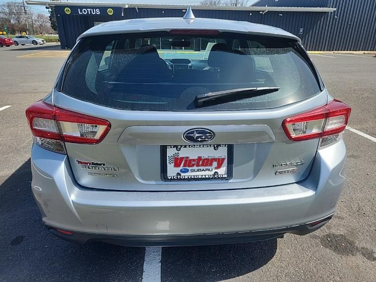 Used 2018 Subaru Impreza Sport for sale Sold at Victory Lotus in New Brunswick, NJ 08901 4