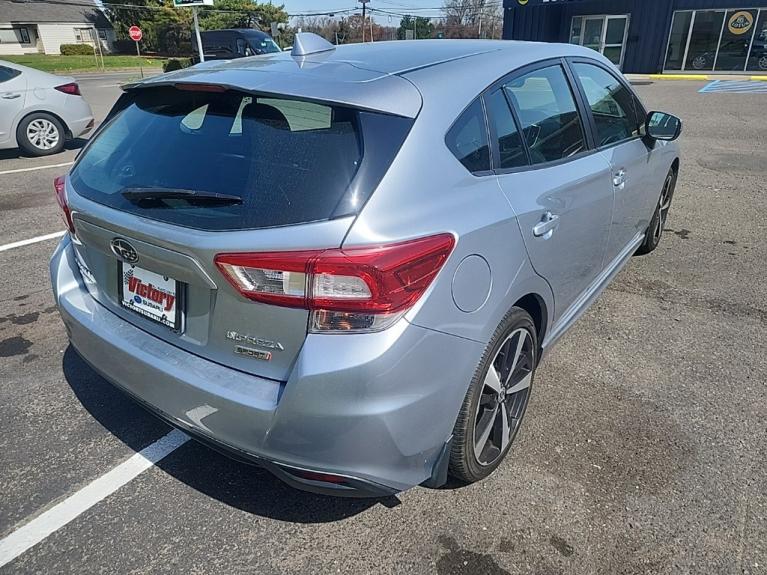 Used 2018 Subaru Impreza Sport for sale Sold at Victory Lotus in New Brunswick, NJ 08901 5