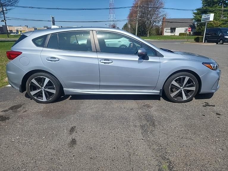 Used 2018 Subaru Impreza Sport for sale Sold at Victory Lotus in New Brunswick, NJ 08901 6