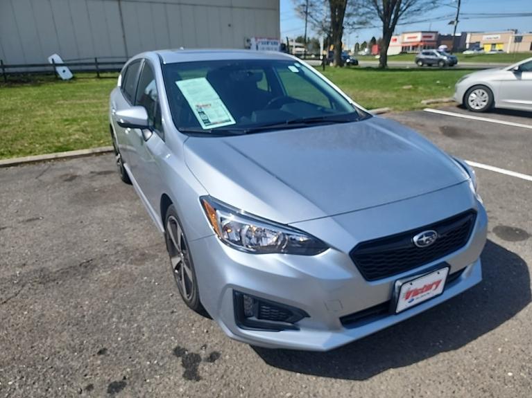 Used 2018 Subaru Impreza Sport for sale Sold at Victory Lotus in New Brunswick, NJ 08901 7