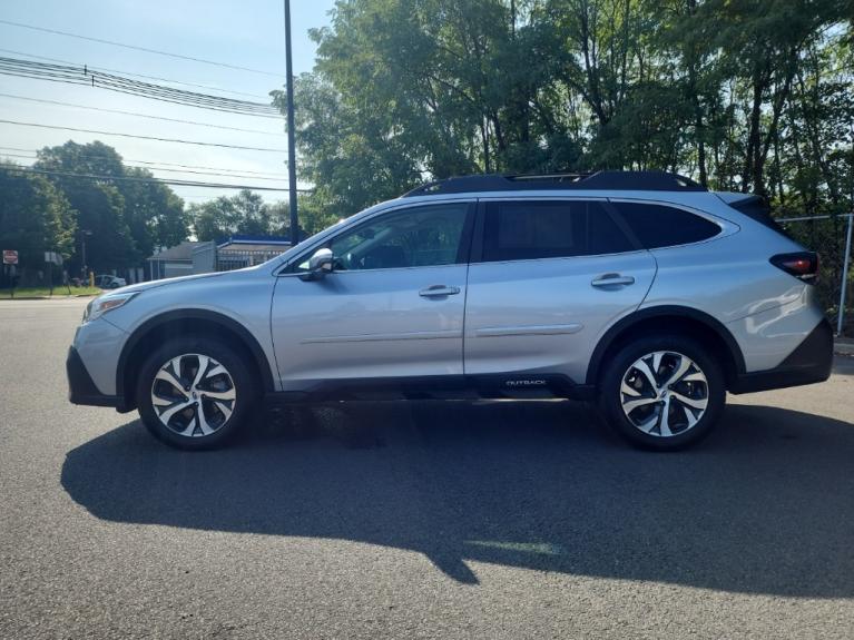 Used 2021 Subaru Outback Limited for sale Sold at Victory Lotus in New Brunswick, NJ 08901 2