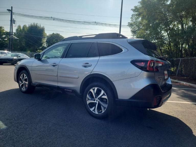 Used 2021 Subaru Outback Limited for sale Sold at Victory Lotus in New Brunswick, NJ 08901 3