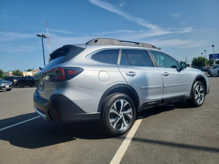 Used 2021 Subaru Outback Limited for sale Sold at Victory Lotus in New Brunswick, NJ 08901 5